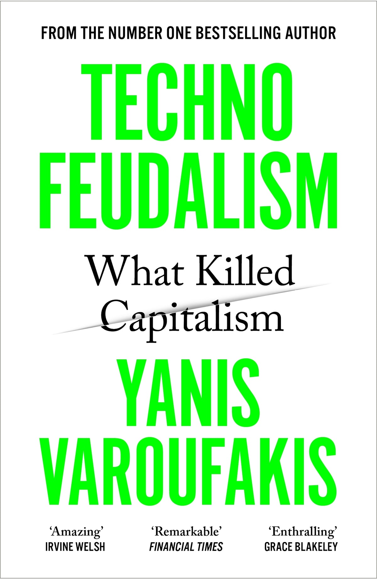 Links to Technofeudalism What Killed Capitalism