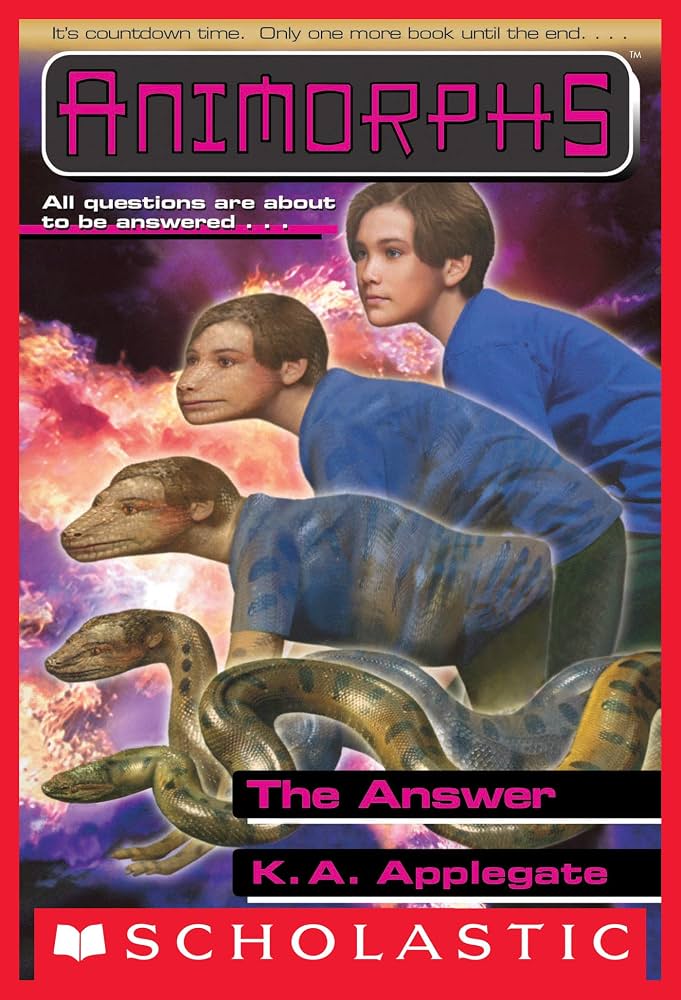 Links to The Answer