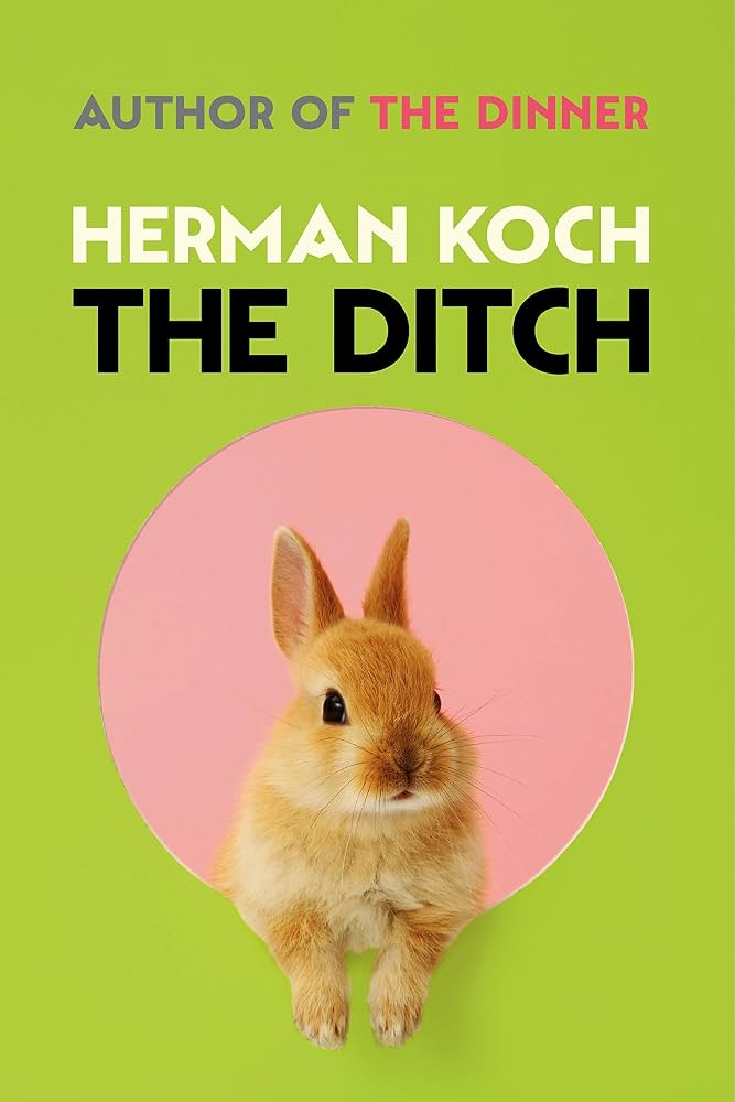 The Ditch A Novel - Dubai - Buy Used/Second-Hand Books - BookHero