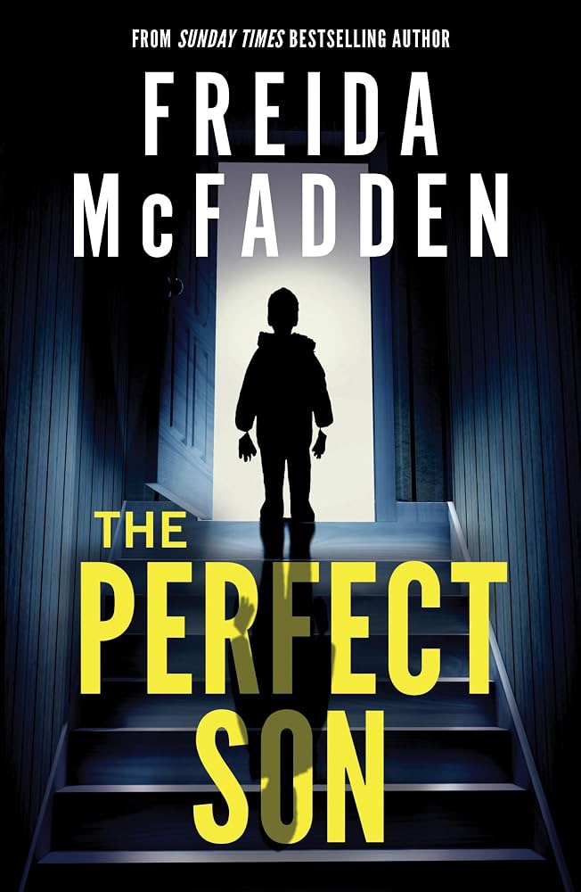 The Perfect Son A Gripping Psychological Thriller with a Breathtaking Twist - Dubai - Buy Used/Second-Hand Books - BookHero