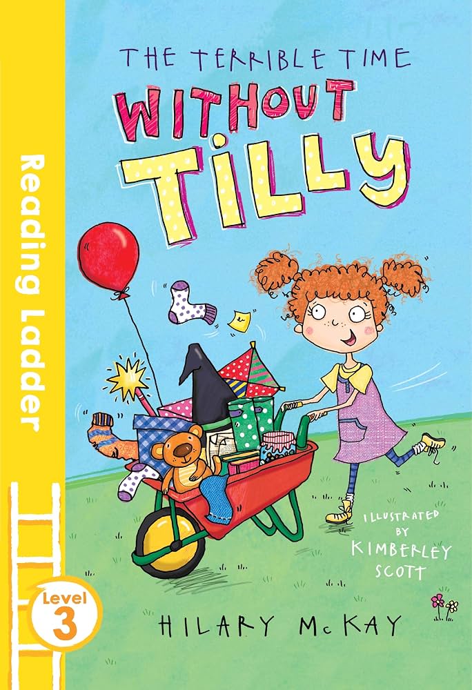 The Terrible Time Without Tilly - Dubai - Buy Used/Second-Hand Books - BookHero