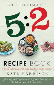 Links to The Ultimate 5:2 Diet Recipe Book Easy, Calorie Counted Fast Day Meals You'll Love