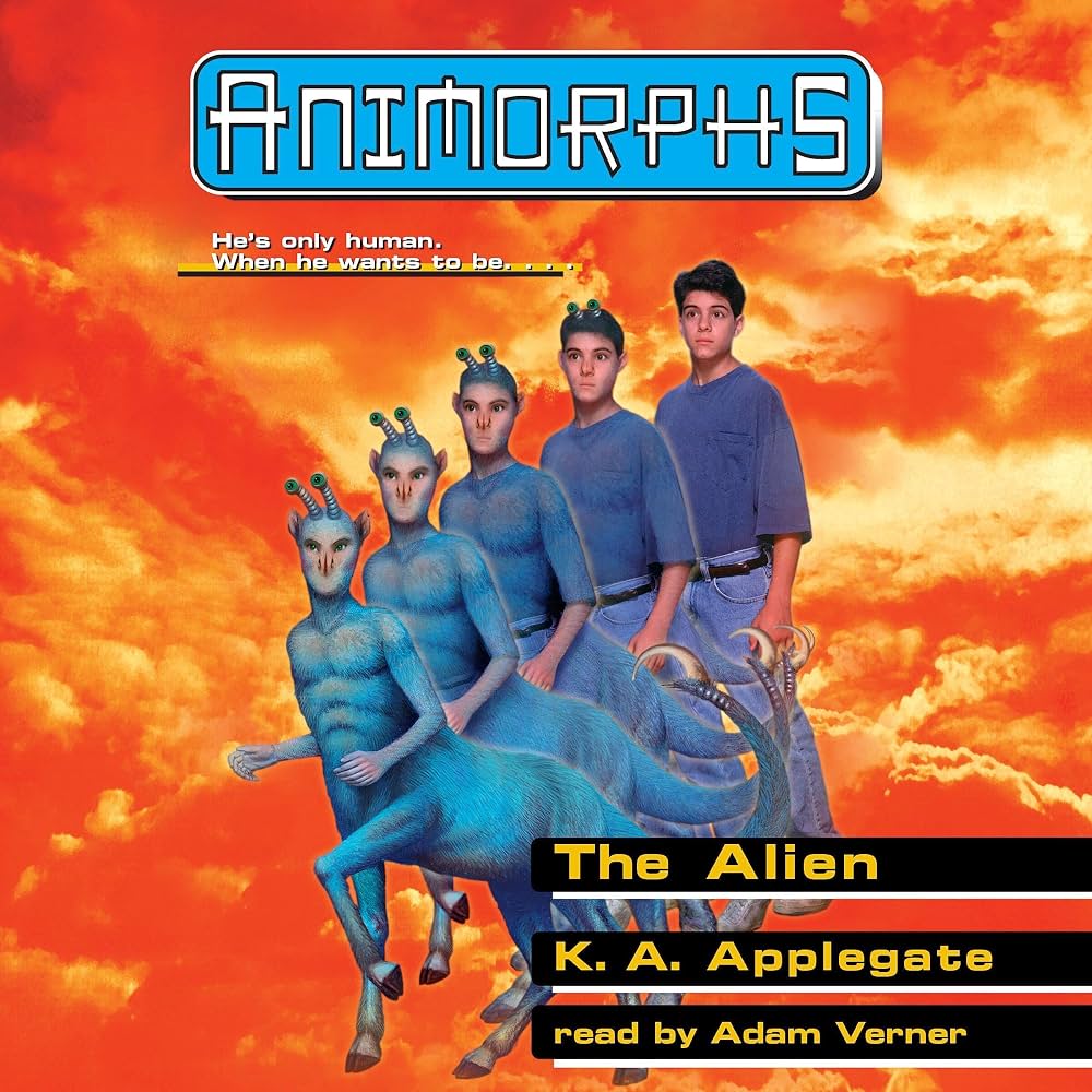 Links to The alien
