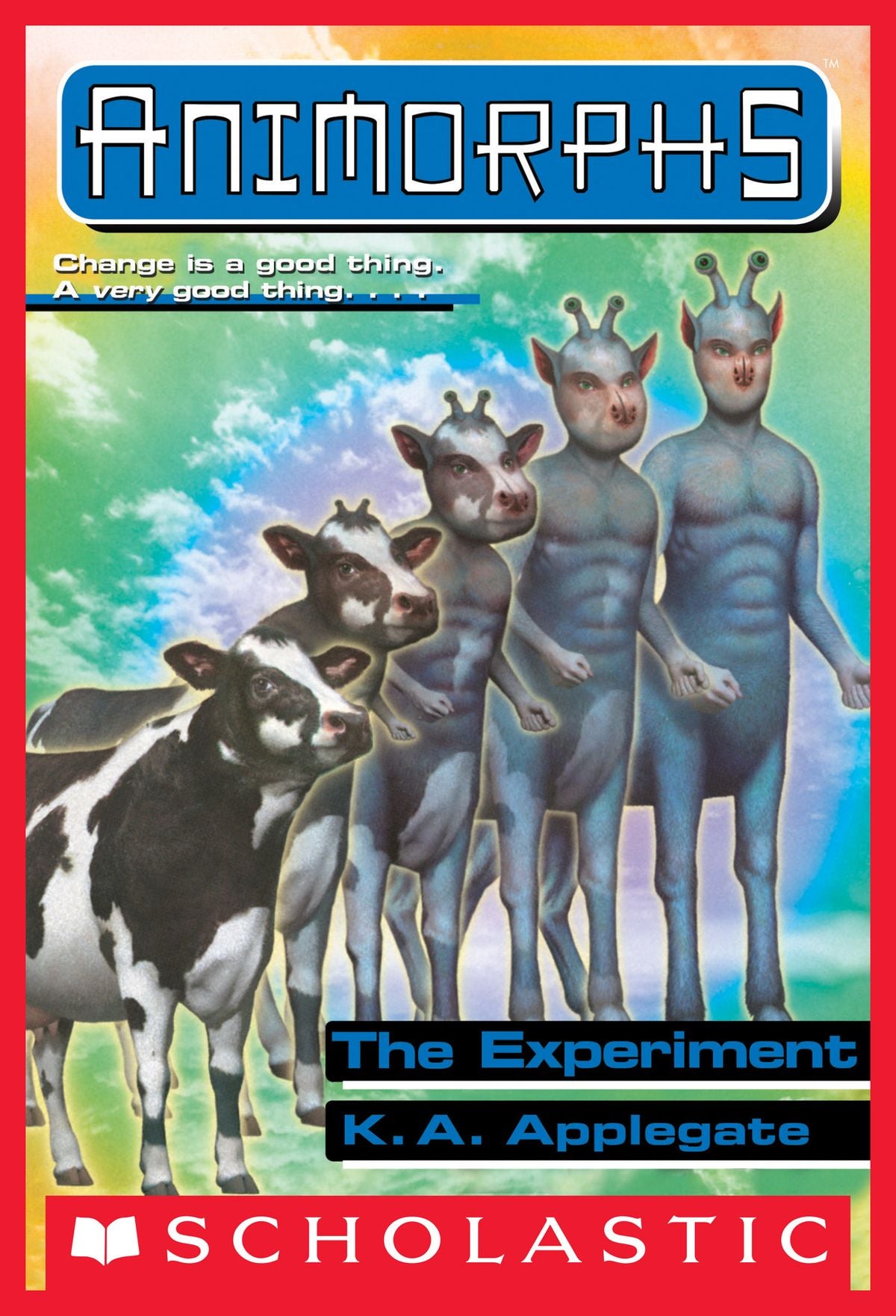 Links to The experiment