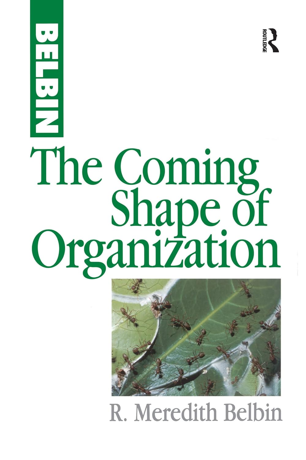 The coming shape of organization