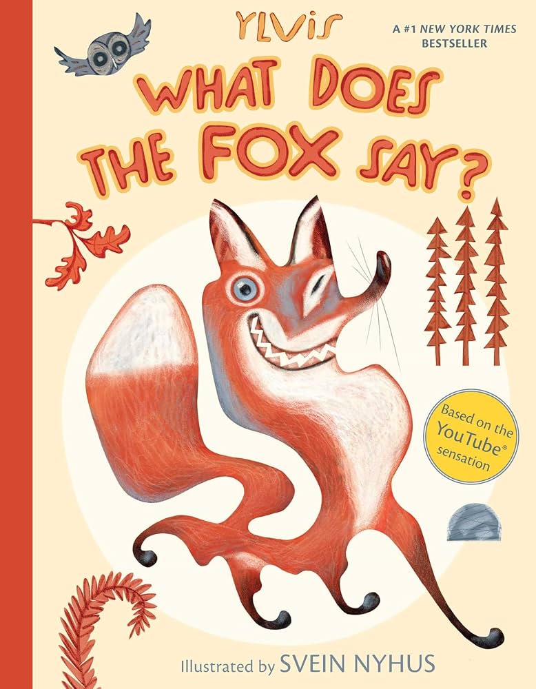 What Does the Fox Say? - Dubai - Buy Used/Second-Hand Books - BookHero