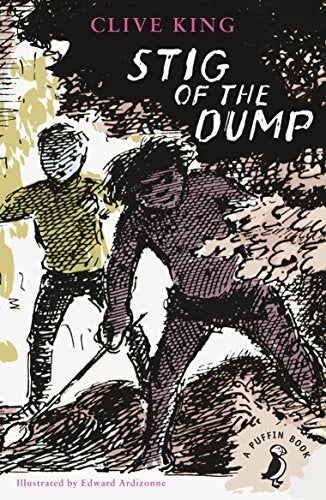 Links to Stig of the dump by Clive King