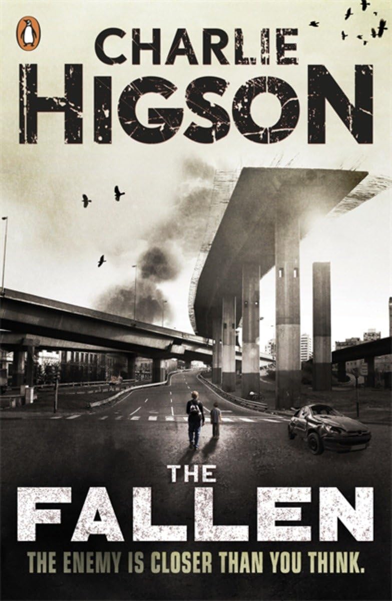 Links to The fallen by Charles Higson