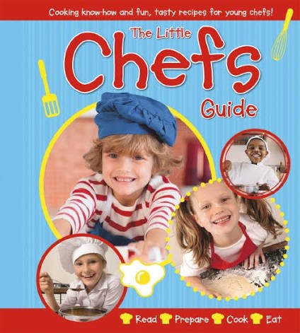 The Little Chef's Guide - Dubai - Buy Used/Second-Hand Books - BookHero
