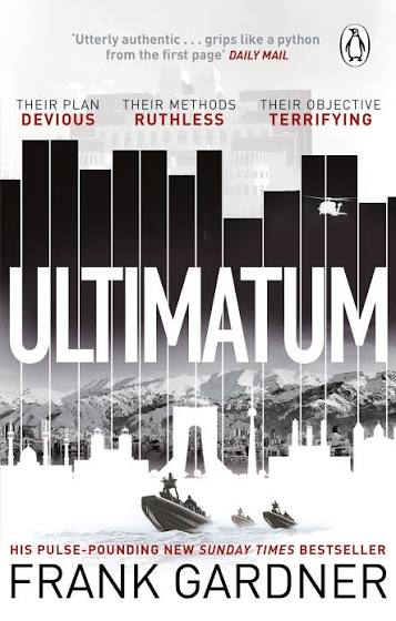 Ultimatum - Dubai - Buy Used/Second-Hand Books - BookHero