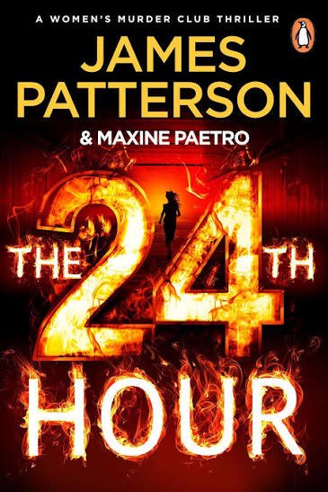 Penguin The 24th Hour (Womens Murder Club). - Dubai - Buy Used/Second-Hand Books - BookHero
