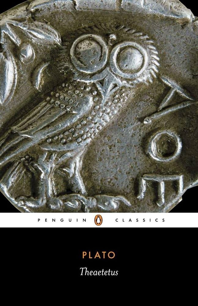 Theatetus - Dubai - Buy Used/Second-Hand Books - BookHero