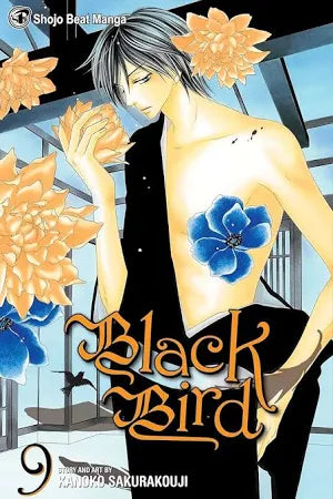 Black Bird Vol 9 - Dubai - Buy Used/Second-Hand Books - BookHero