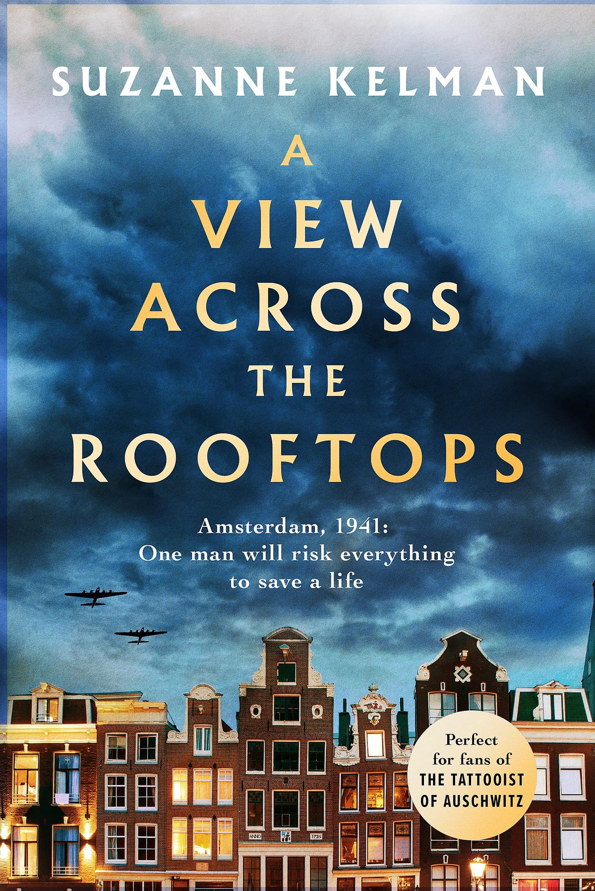 Links to A view across the rooftops