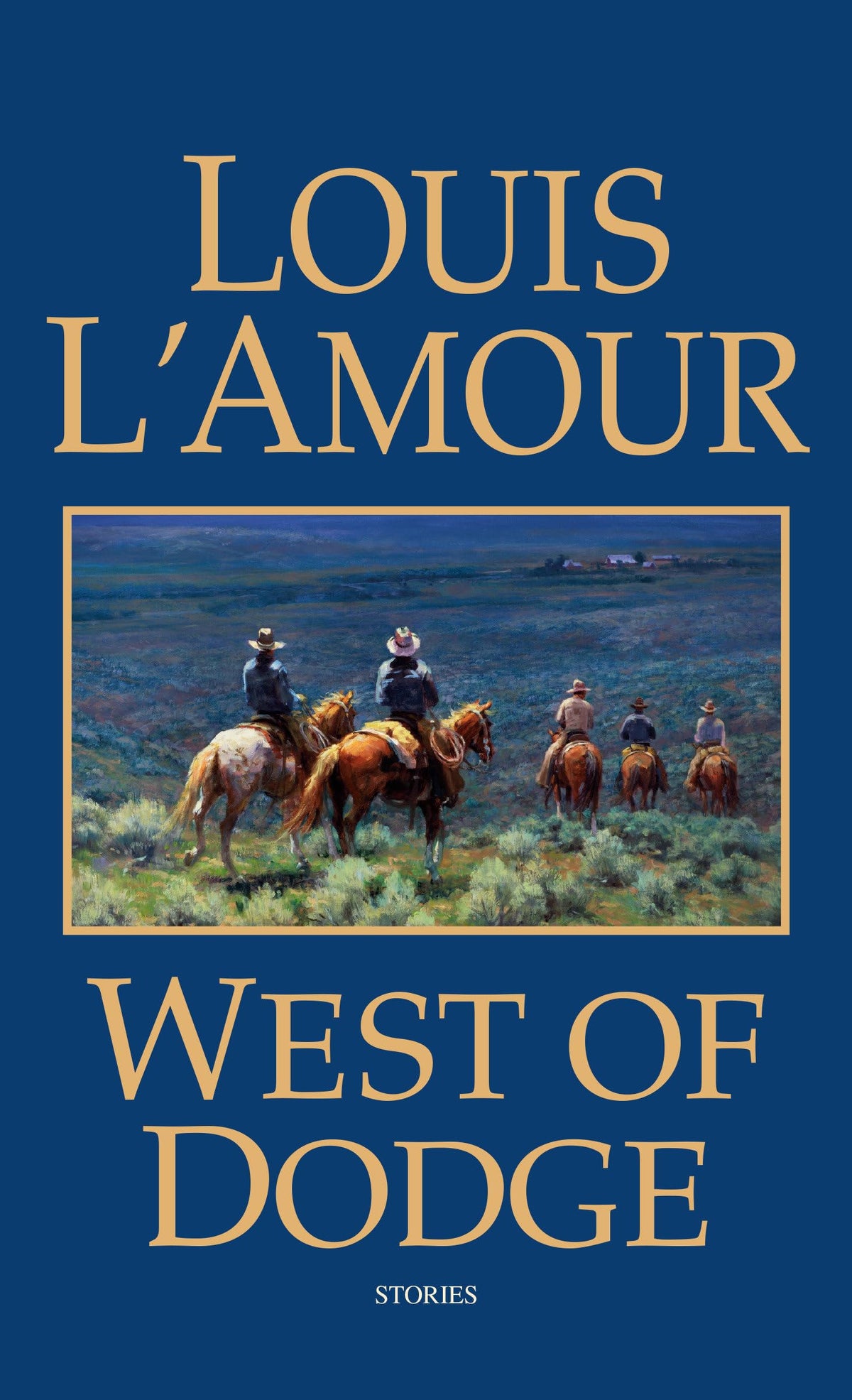 Links to West of Dodge Stories