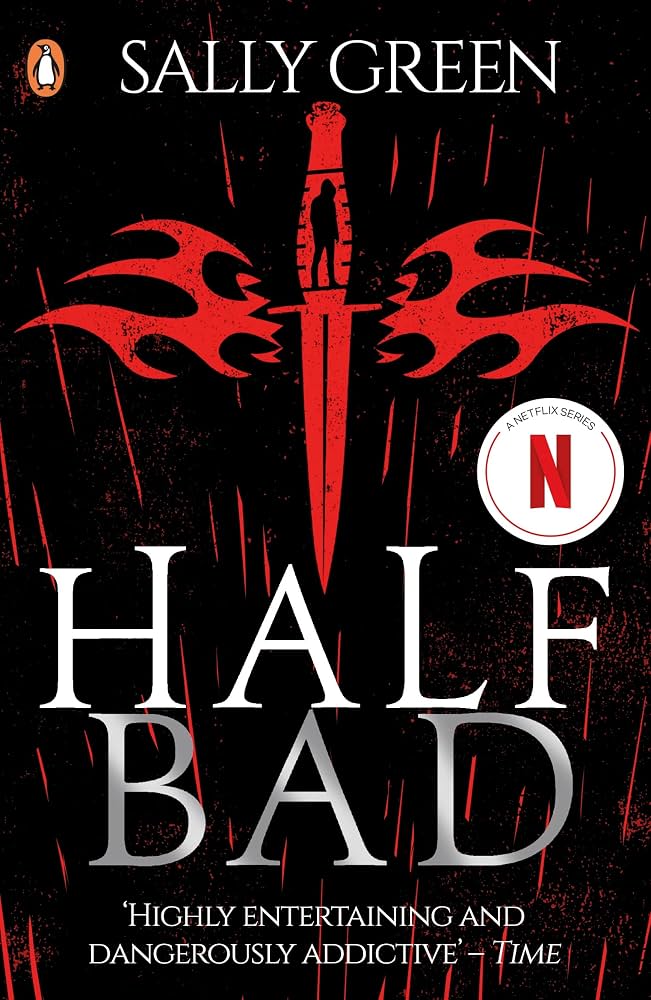Half Bad - Dubai - Buy Used/Second-Hand Books - BookHero