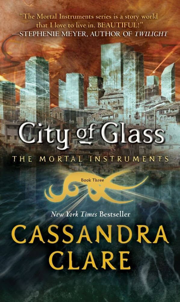 Links to City of glass