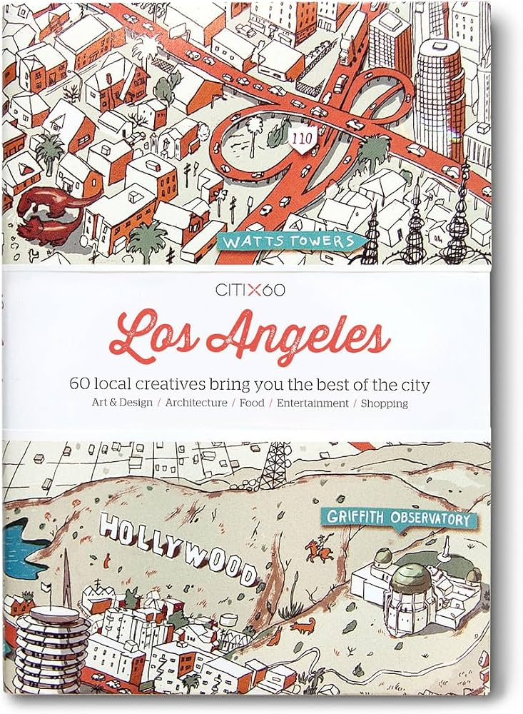 Links to CITIx60: Los Angeles 60 Creatives Show You the Best of the City