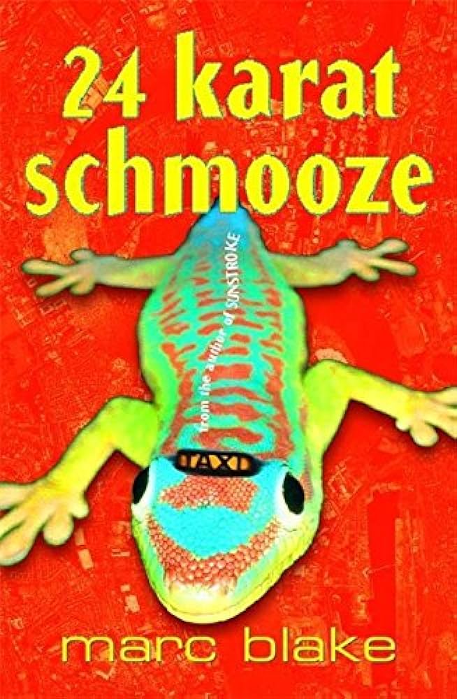 Links to 24 karat schmooze by Marc Blake