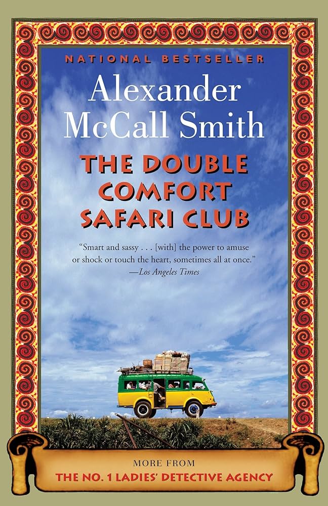 Links to The Double Comfort Safari Club by Alexander McCall Smith