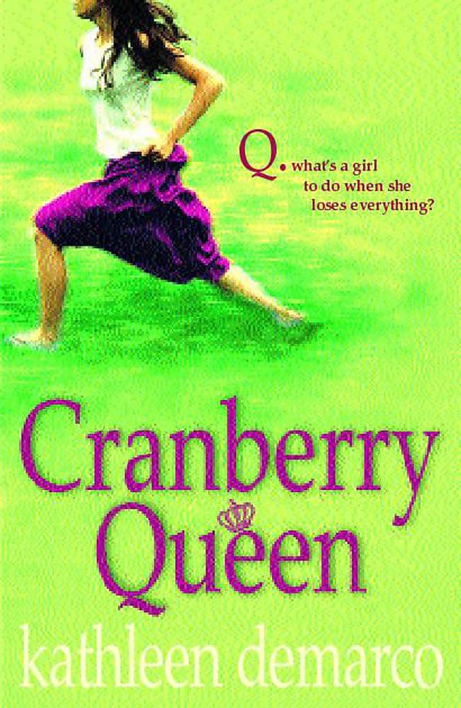 Cranberry queen Kathleen DeMarco Bookhero
