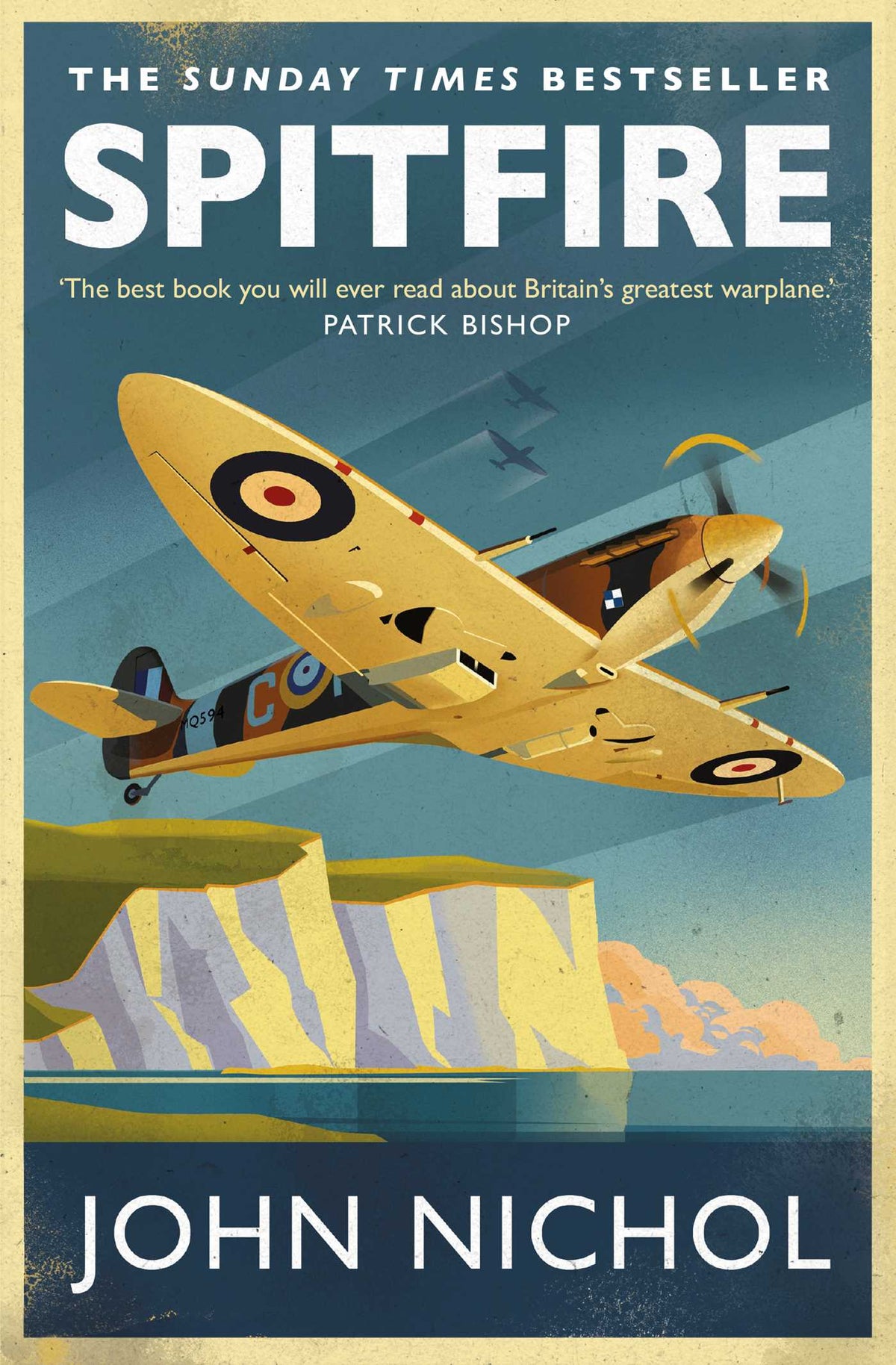 Links to Spitfire by John Nichol