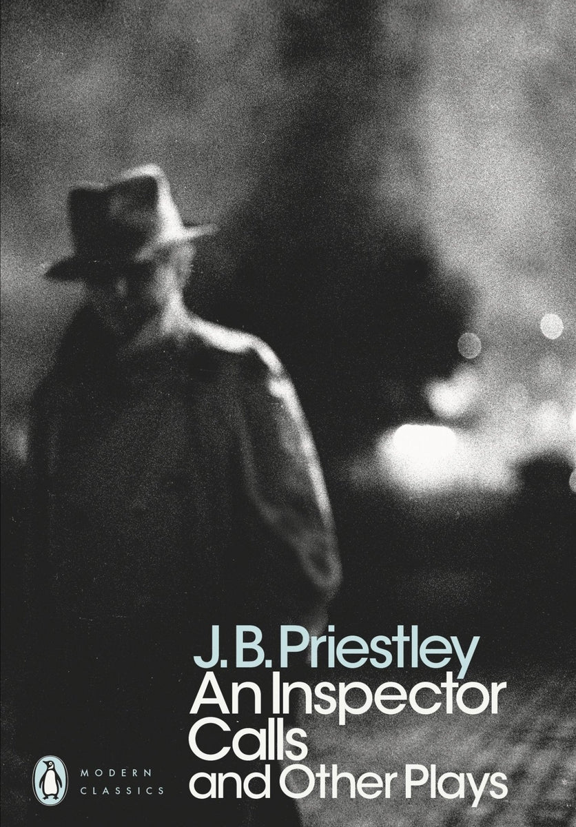 An Inspector Calls|J.B. Priestley – Dubai - Buy Used/Second-Hand Books