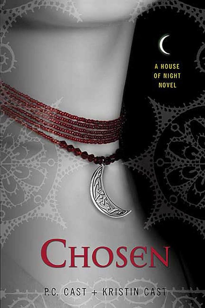 Chosen - Bookhero