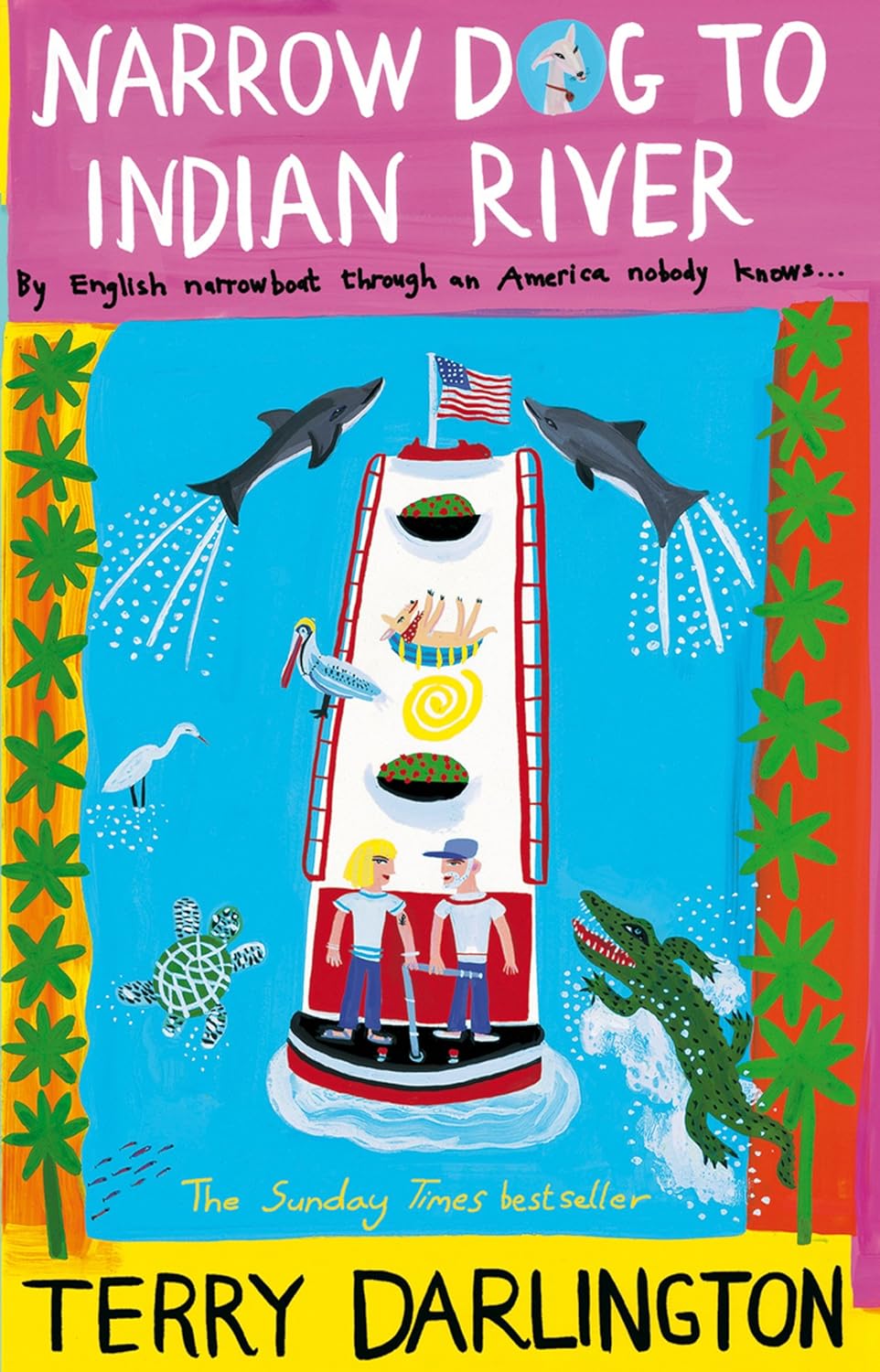 Links to Narrow Dog to Indian River by Terry Darlington
