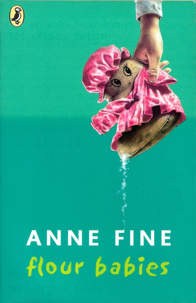 Flour BabiesAnne Fine Bookhero