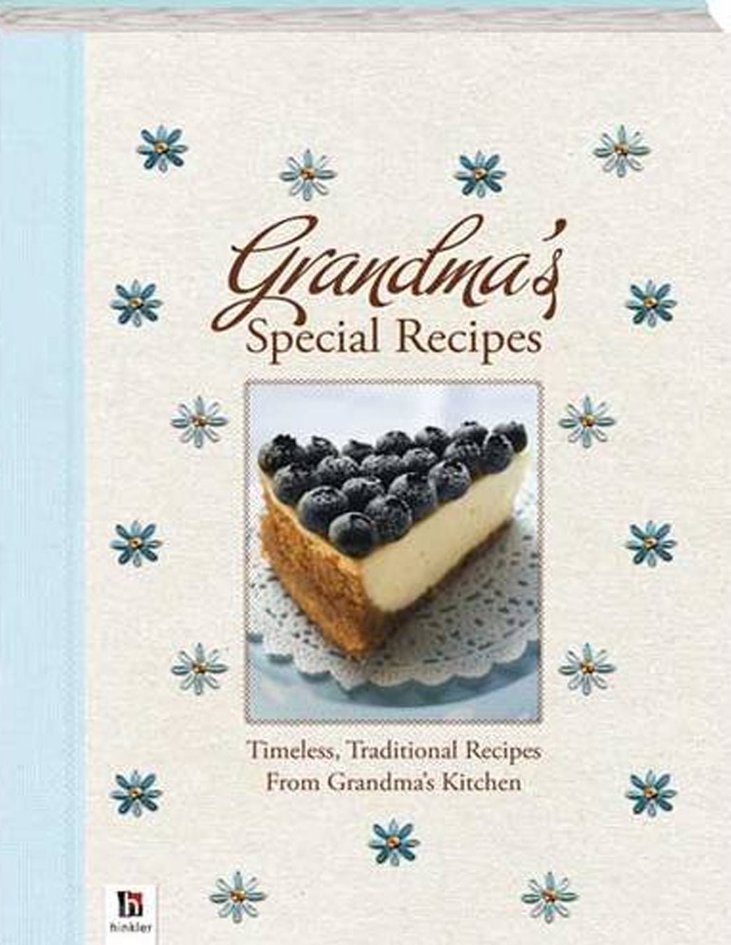 Grandma's Special Recipes - Bookhero