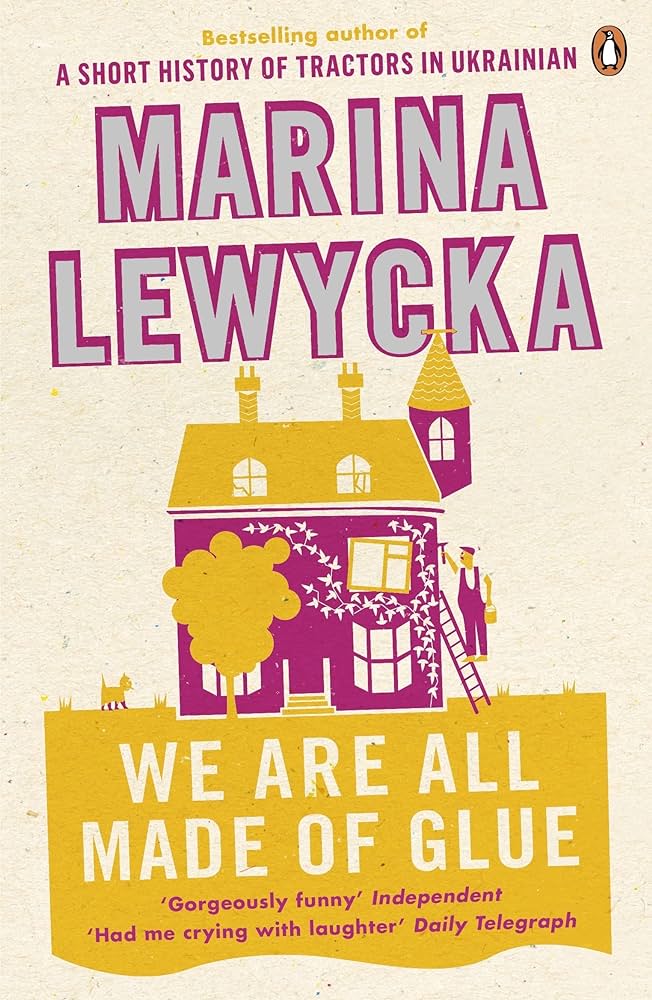 We Are All Made of Glue - Bookhero