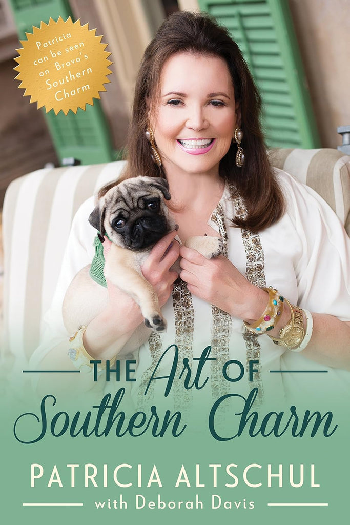 Links to The Art Of Southern Charm by Patricia Altschul