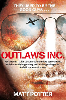 Links to Outlaws Inc. by Matt Potter