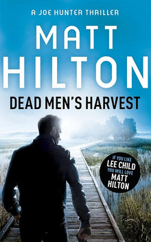 Links to Dead Men's Harvest by Matt Hilton