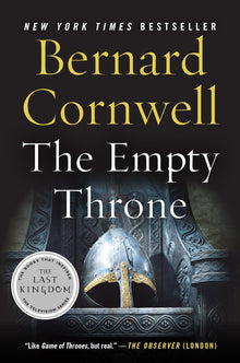 Links to The Empty Throne by Bernard Cornwell