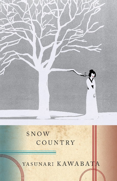 Links to Snow Country by Yasunari Kawabata