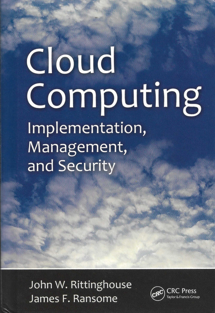 Links to Cloud Computing by John Rittinghouse | James Ransome