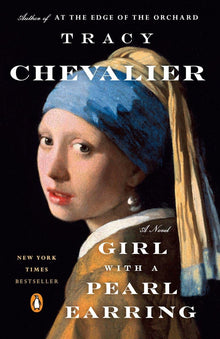 Links to Girl With a Pearl Earring by Tracy Chevalier