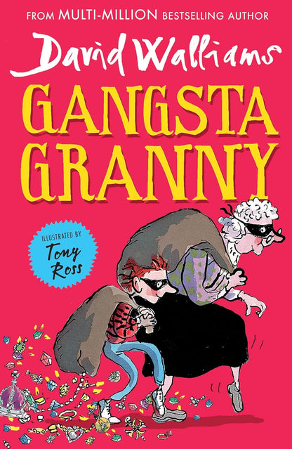 Links to Gangsta Granny by David Walliams