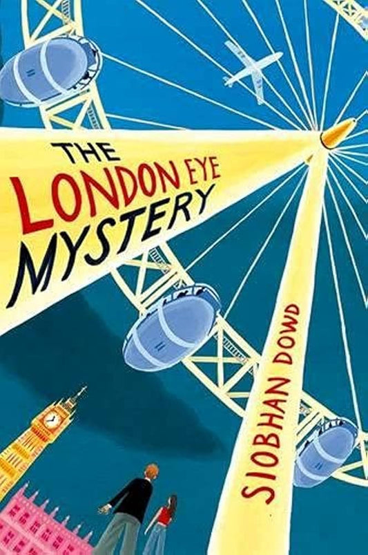 Links to The London Eye mystery by Siobhan Dowd