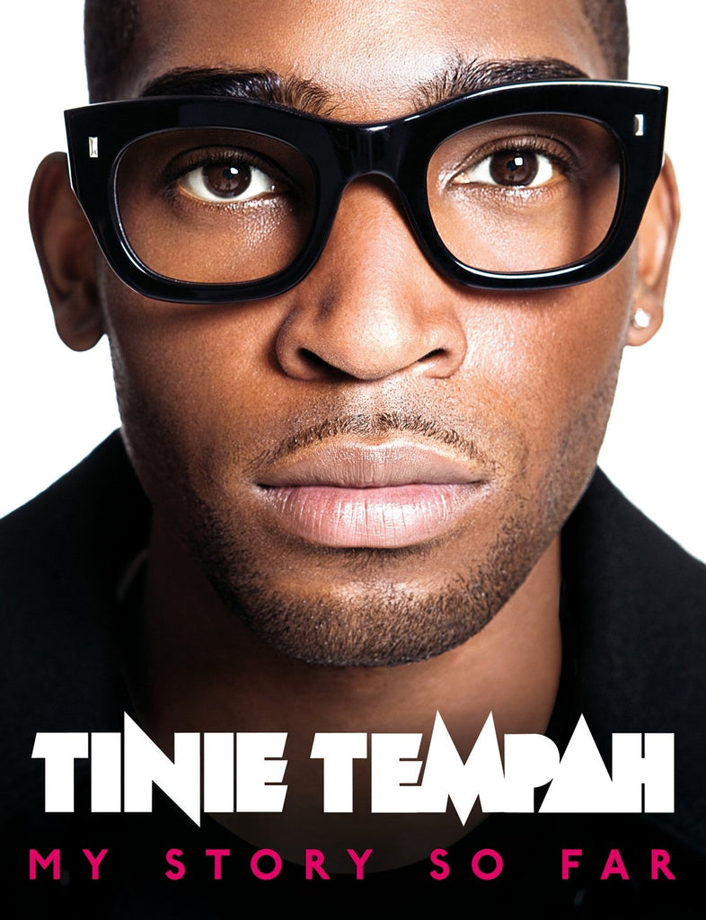 Links to My Story So Far by Tinie Tempah