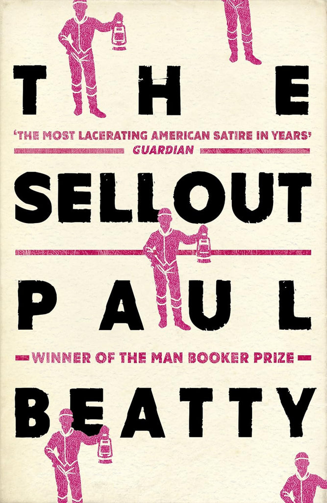 Links to The Sellout by Paul Beatty