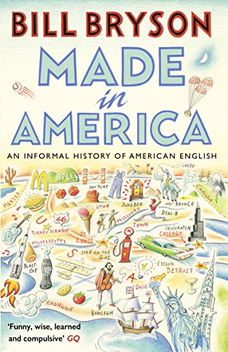 Links to Made In America by Bill Bryson