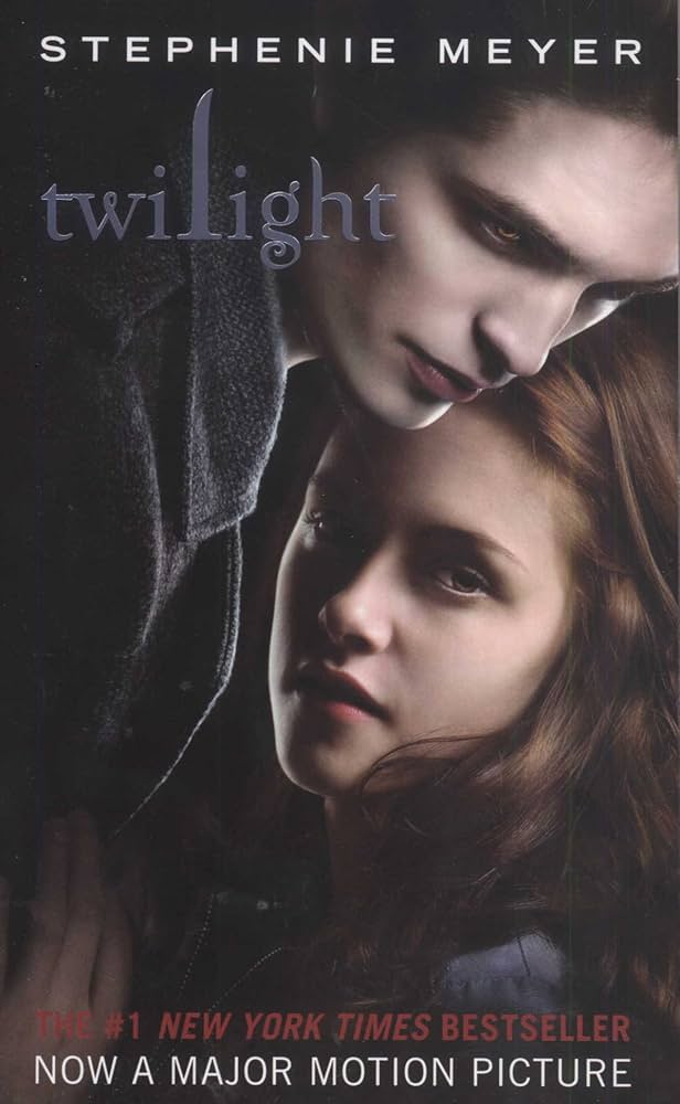 Links to Twilight by Stephenie Meyer