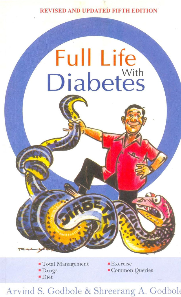 Links to Full Life With Diabetes by Arvind S. Godbole