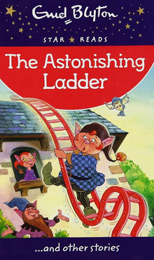 Links to The Astonishing Ladder, and Other Stories by Enid Blyton