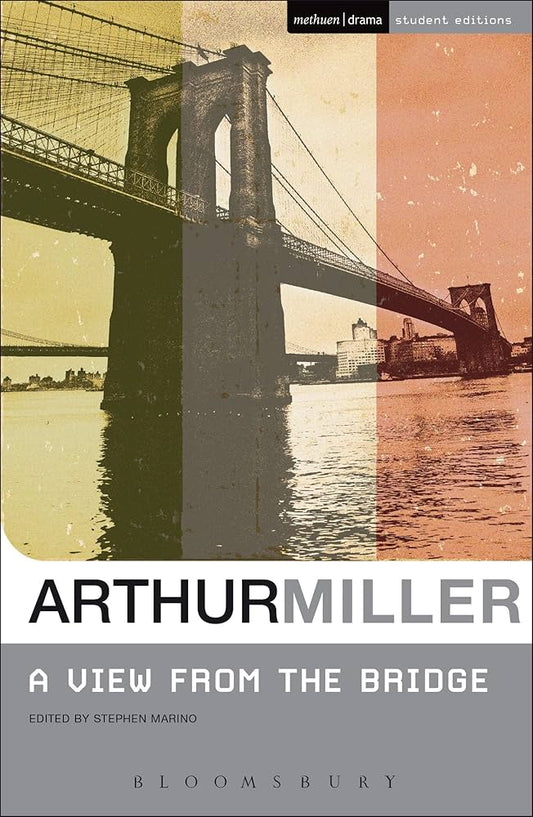 Links to A view from the bridge by Arthur Miller