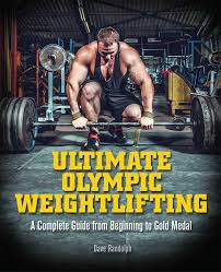 Links to Ultimate olympic weightlifting by Dave Randolph