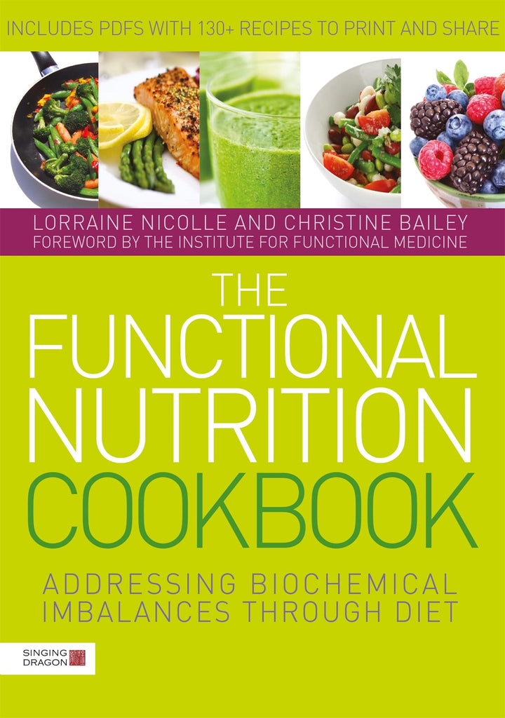 Links to The functional nutrition cookbook by Lorraine Nicolle